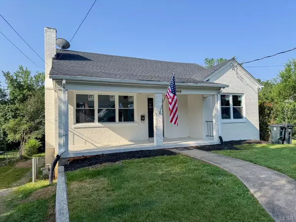 1415 Gates ST, Lynchburg, VA 24502