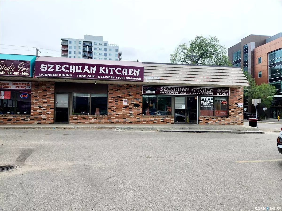 Saskatoon, SK S7N 1B5,835 Broadway AVENUE #D & E