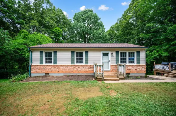 205 Rockwell RD, Lynchburg, VA 24504