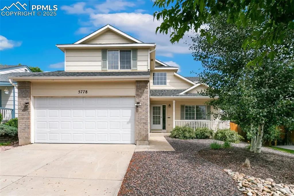 5778 Vermillion Bluffs DR, Colorado Springs, CO 80923