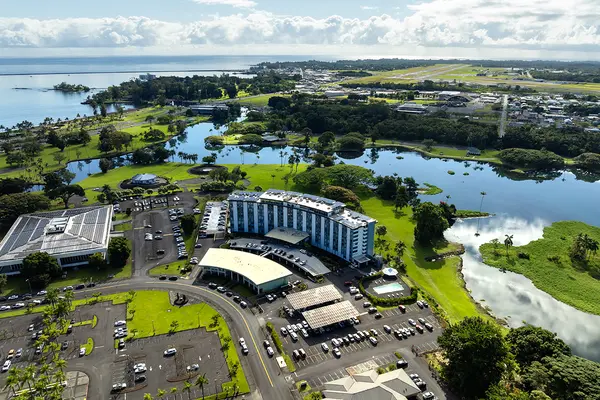 Hilo, HI 96720,101 HILO LAGOON CENTRE #RESTAURANT