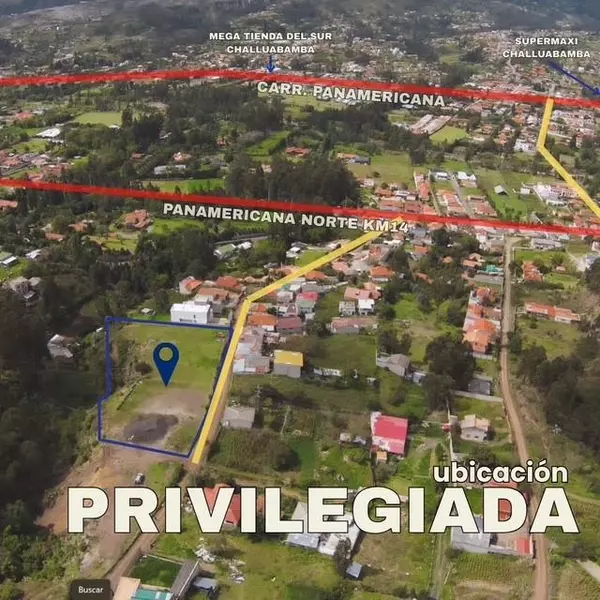 Other County - Not In Usa, AZ 010107,Challuabamba Cuenca