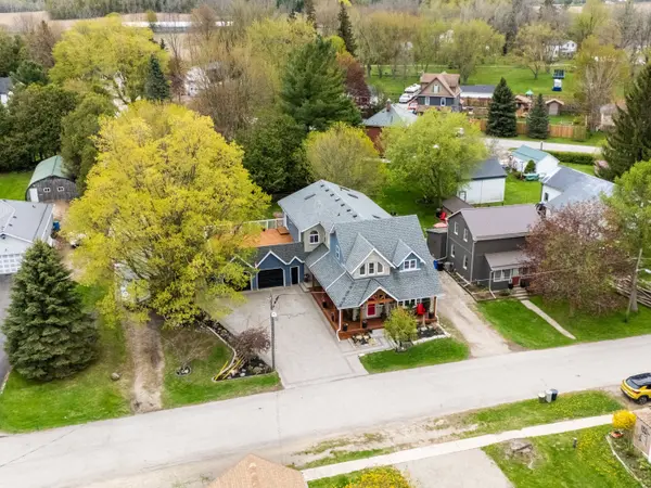 Blandford-blenheim, ON N0J 1B0,35 George ST