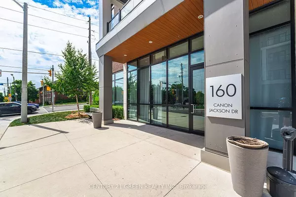 Toronto W04, ON M6M 0B6,160 Canon Jackson DR #409