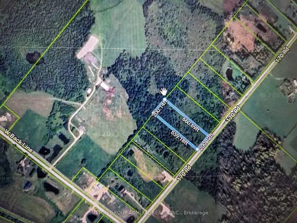 PT LT 170 Road 2 Concession, Grey Highlands, ON N0C 1E0