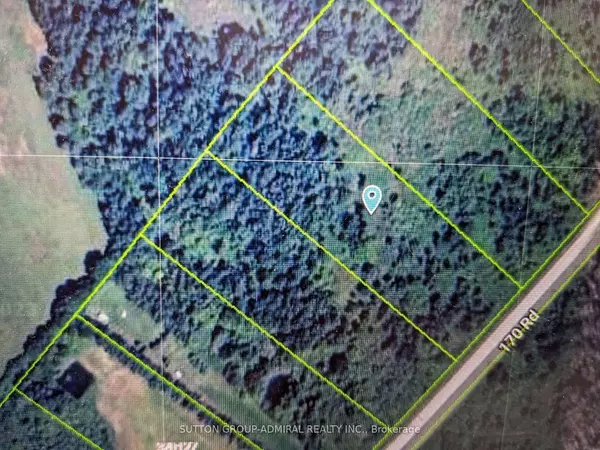 Grey Highlands, ON N0C 1E0,PT LT 170 Road 2 Concession