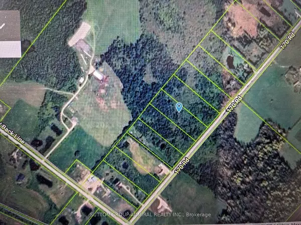 Grey Highlands, ON N0C 1E0,PT LT 170 Road 2 Concession