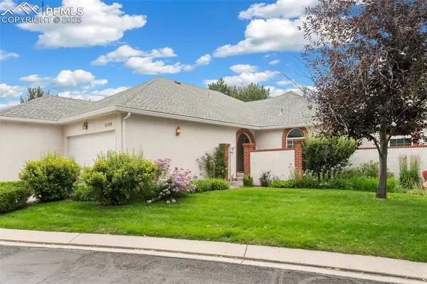 3326 Soaring Bird CIR, Colorado Springs, CO 80920