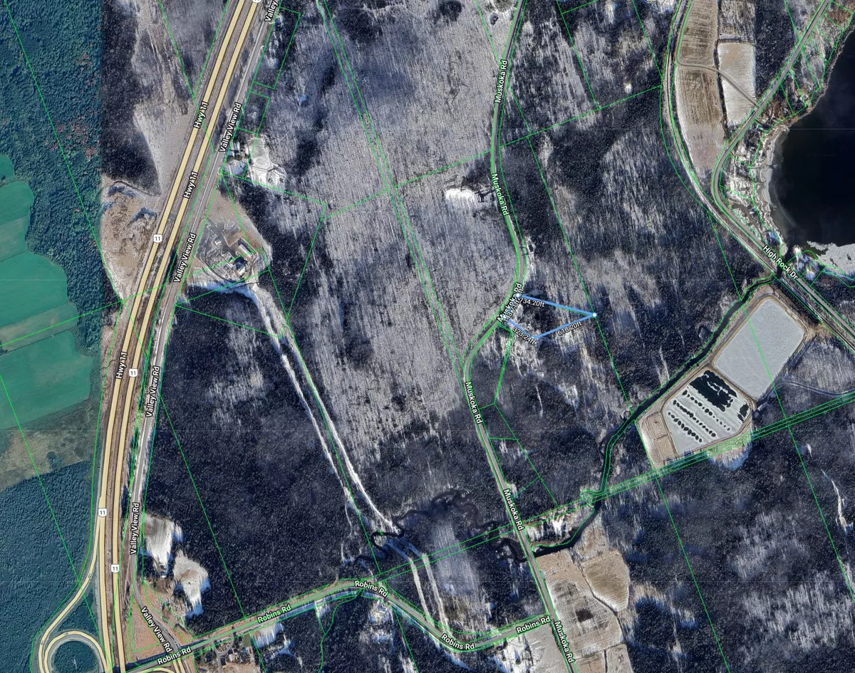 Strong, ON P0A 1Z0,PART OF LOT 11 CONCESSION 5, Part 1 N/A