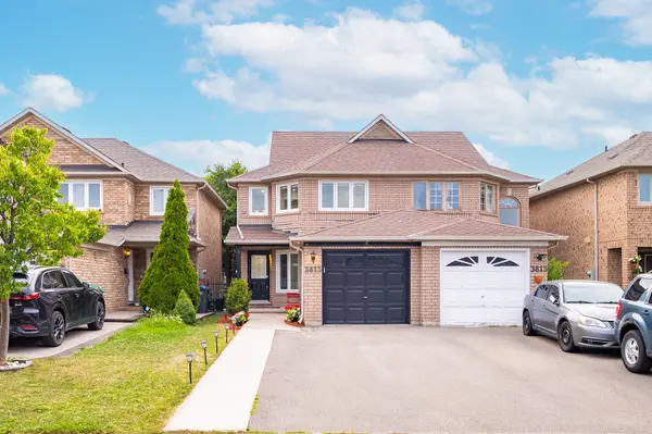 Mississauga, ON L5N 7W7,3815 Spicewood WAY