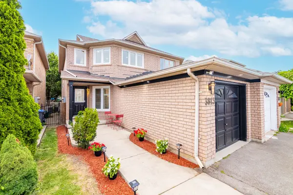 Mississauga, ON L5N 7W7,3815 Spicewood WAY