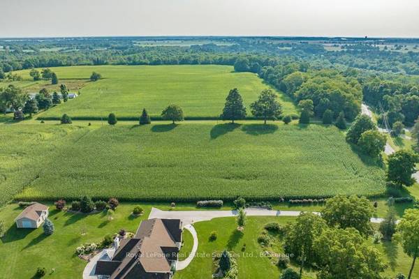 361 Robinson RD, Brant, ON N3R 0B8