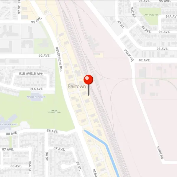 Grande Prairie, AB T8V 3A6,8805 Resources RD ##113