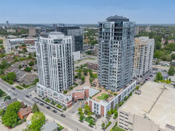 Waterloo, ON N2L 0J8,155 Caroline ST S #1411