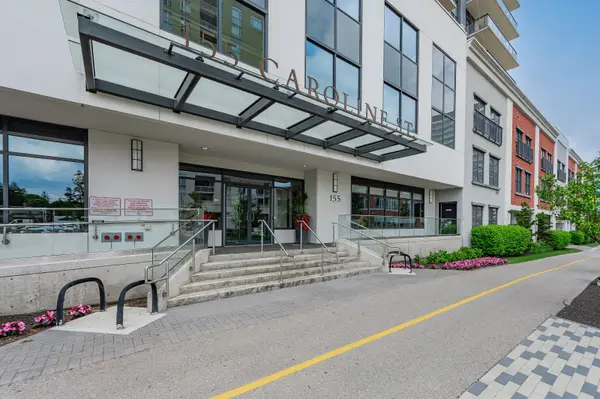Waterloo, ON N2L 0J8,155 Caroline ST S #1411