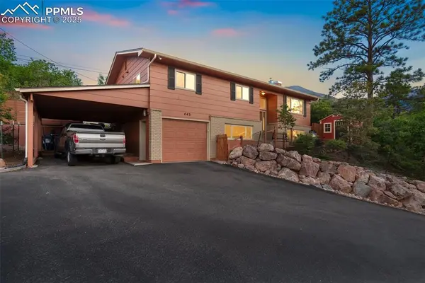 Manitou Springs, CO 80829,443 E Fountain PL