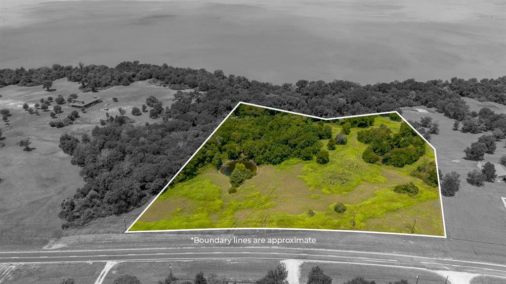 TBD FM 709 N, Dawson, TX 76639