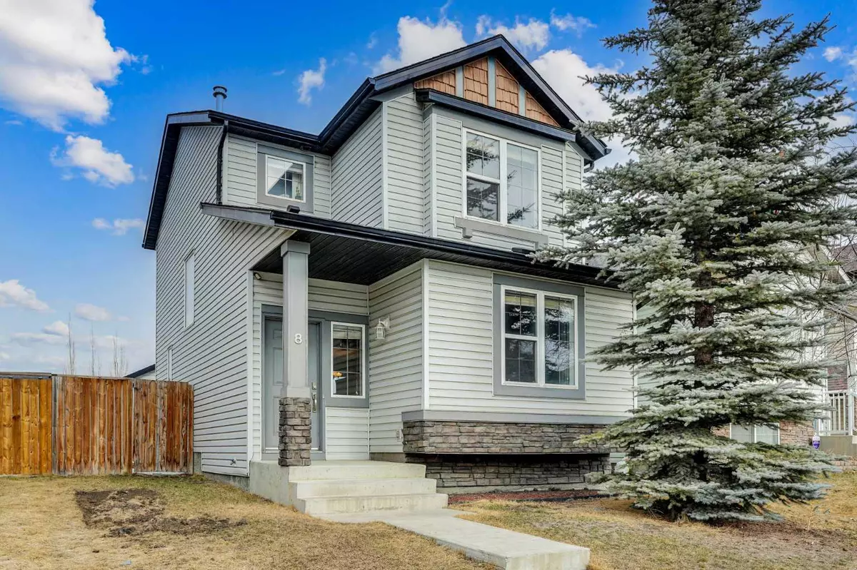 Calgary, AB T3K 0J5,8 Covecreek Close NE