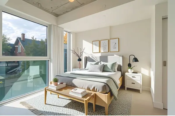 Toronto W01, ON M3H 3N2,57 Brock AVE #215