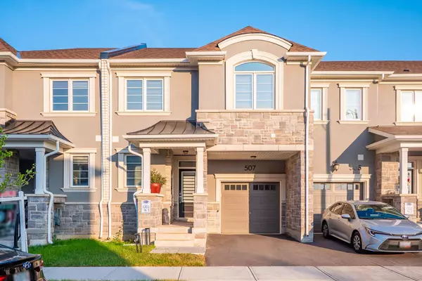 Milton, ON L9T 2X5,507 Bellflower CT