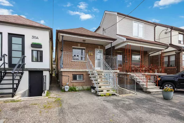 Toronto W03, ON M6N 3K5,309 Silverthorn AVE