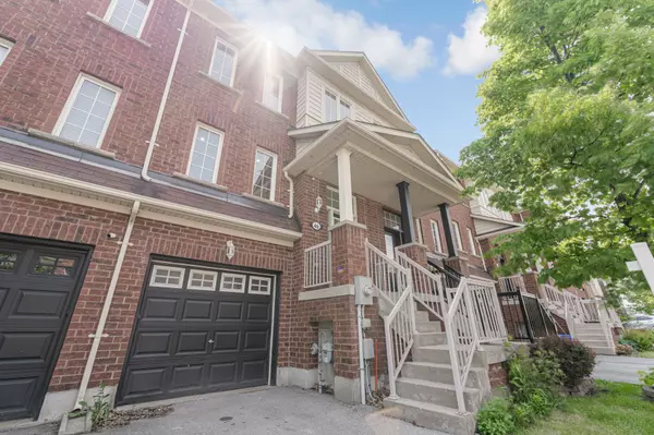 2187 Fiddlers WAY #46, Oakville, ON L6M 0L6