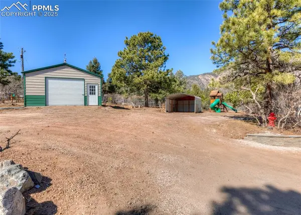 Colorado Springs, CO 80926,630 Rock Creek Mesa RD