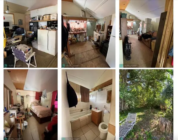 Hollywood, FL 33020,1846 Dixieanna St