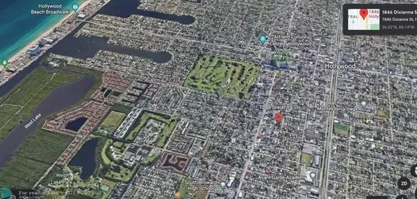 Hollywood, FL 33020,1846 Dixieanna St