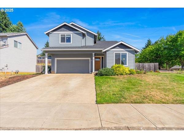 320 NW PACIFIC HILLS DR, Willamina, OR 97396