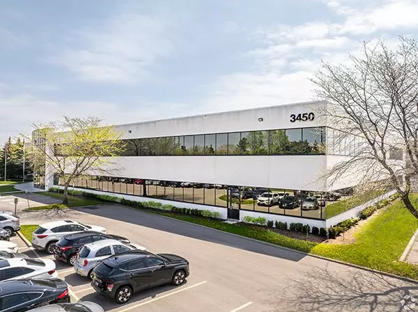 Burlington, ON L7N 3W5,3450 Harvester RD #OPTION 1 - Full Building