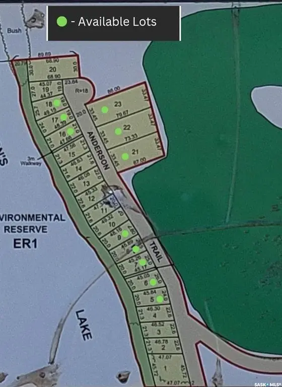 5 Lakeshore DRIVE, Saltcoats Rm No. 213, SK S0A 0B2