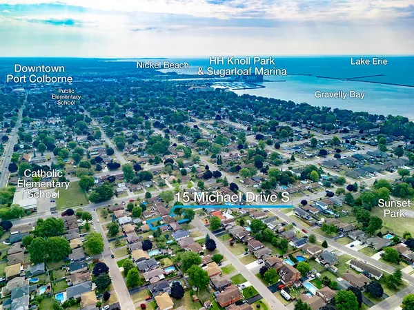 Port Colborne, ON L3K 3C3,15 Michael DR S