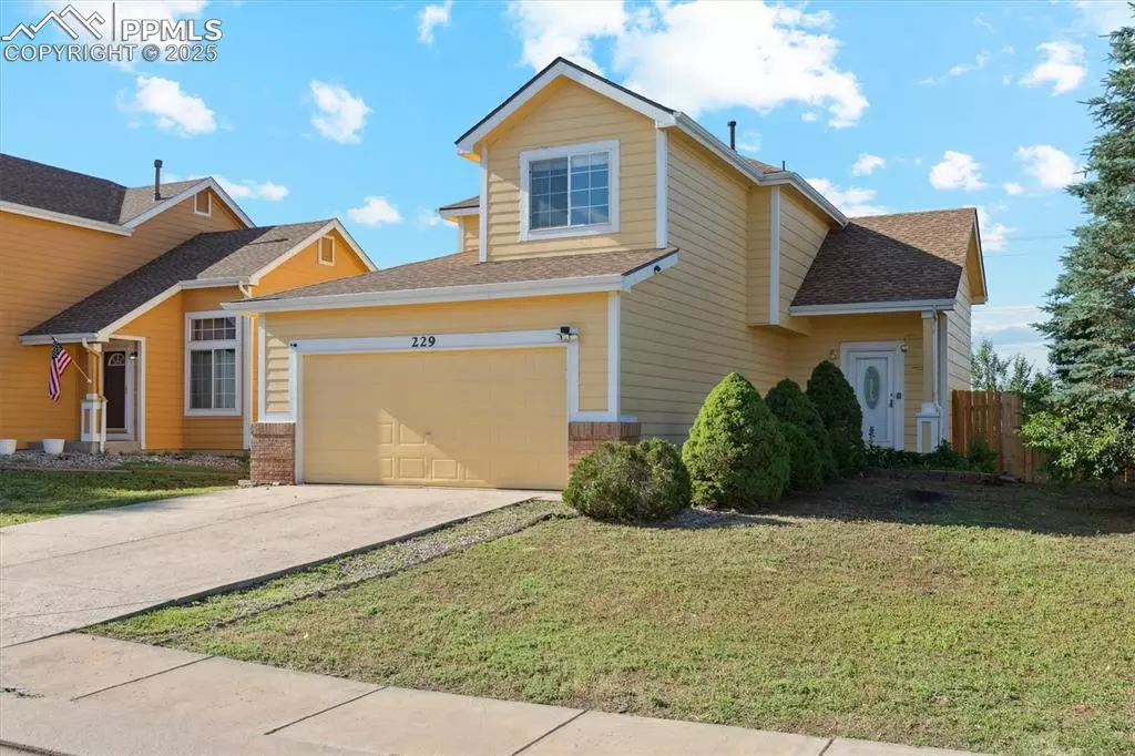 Fountain, CO 80817,229 Turf Trail PL