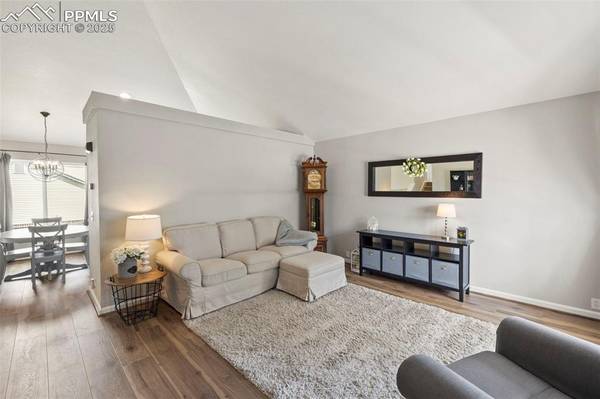 6055 Vallecito DR, Colorado Springs, CO 80923