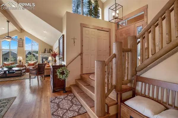 Woodland Park, CO 80863,1321 Masters DR