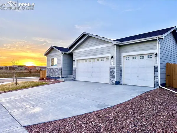 2515 Tempest DR, Colorado Springs, CO 80939