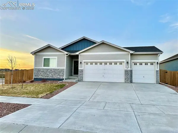 2515 Tempest DR, Colorado Springs, CO 80939