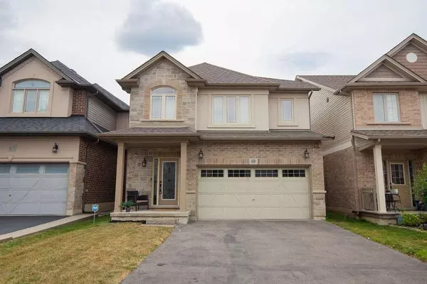 69 Winslow WAY, Hamilton, ON L8J 0G9