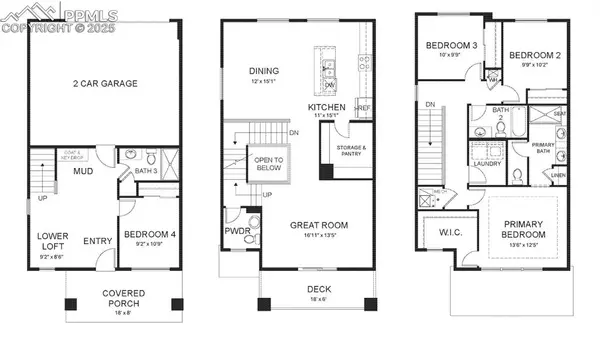 10780 Lewanee PT, Colorado Springs, CO 80908