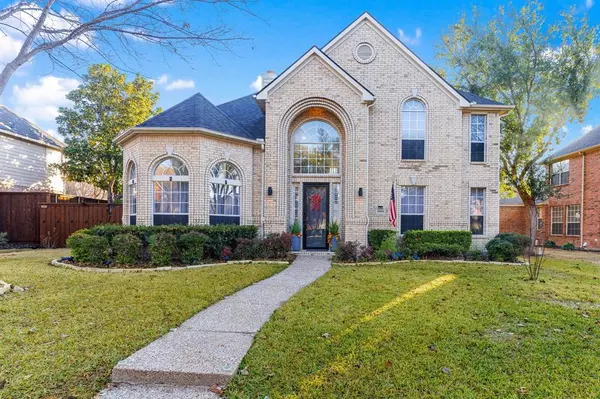 8204 Bartley Circle, Plano, TX 75025