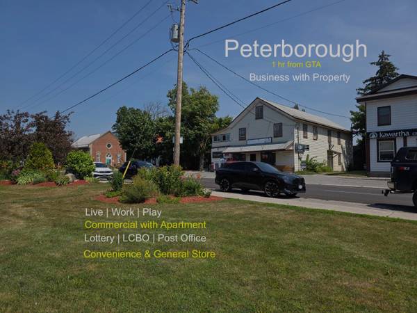 1111 HERITAGE Line, Otonabee-south Monaghan, ON K0L 2G0