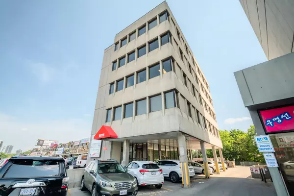 6075 Yonge ST #3rd Floor, Toronto C14, ON M2M 3W2