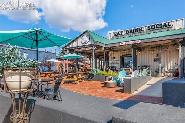 Woodland Park, CO 80863,110 W Highway 24