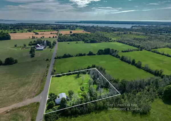 Prince Edward County, ON K0K 2P0,126 Murphy RD