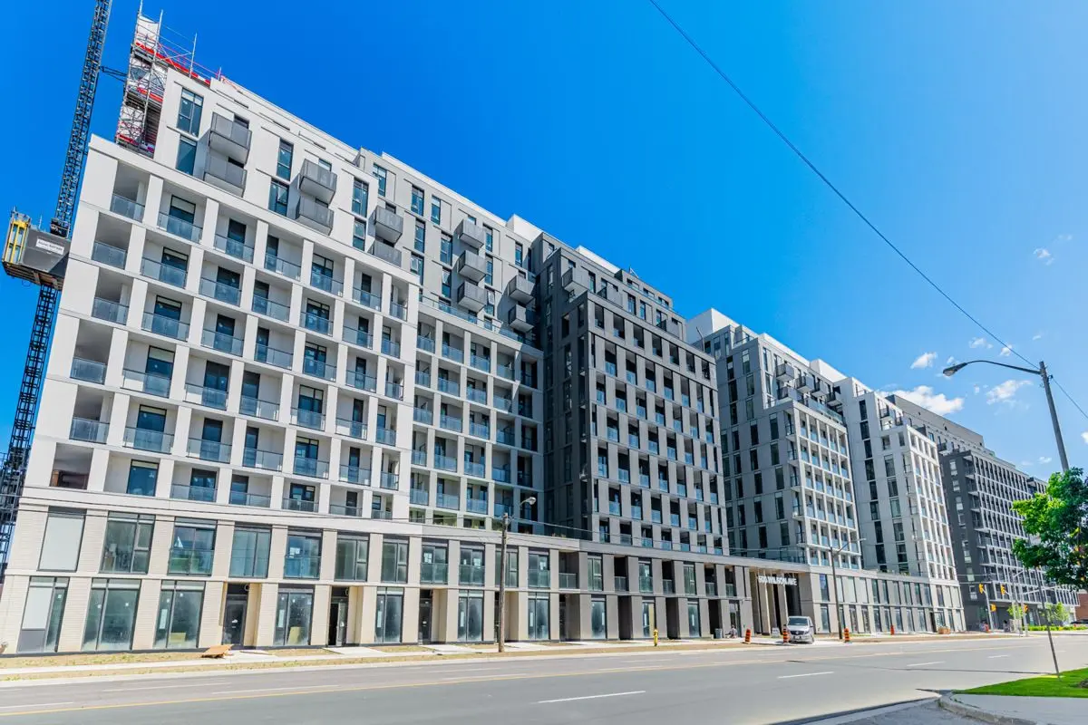 Toronto C06, ON M3H 5Y9,500 Wilson AVE #315