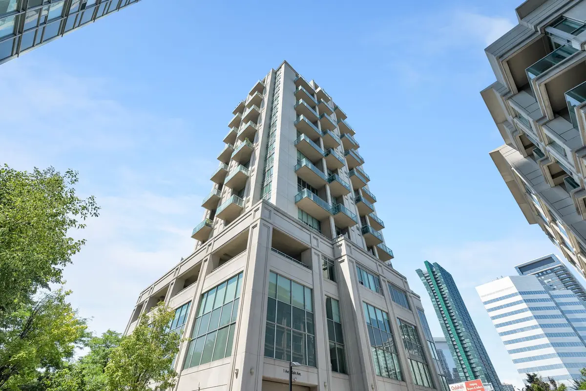 1 Avondale AVE #902, Toronto C14, ON M2N 7J1