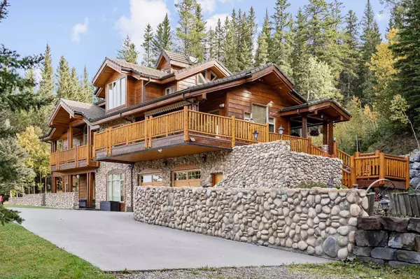 Rural Foothills County, AB T0L 1K0,35 Horseshoe BND