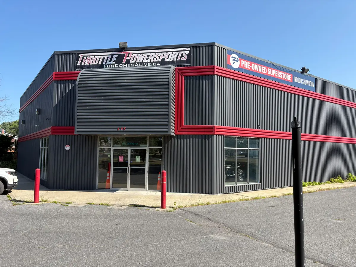 Cornwall, ON K6J 5X3,405 Ninth ST W