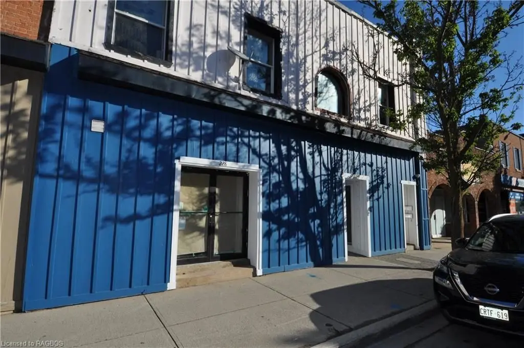 Owen Sound, ON N4K 1L1,232 8TH ST E